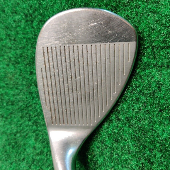 Callaway X Series Jaws CC 8 60* Chrome Lob Wedge RH 35.75" Steel Shaft Grip Good - Picture 7 of 15